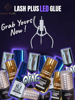 Lash Glues