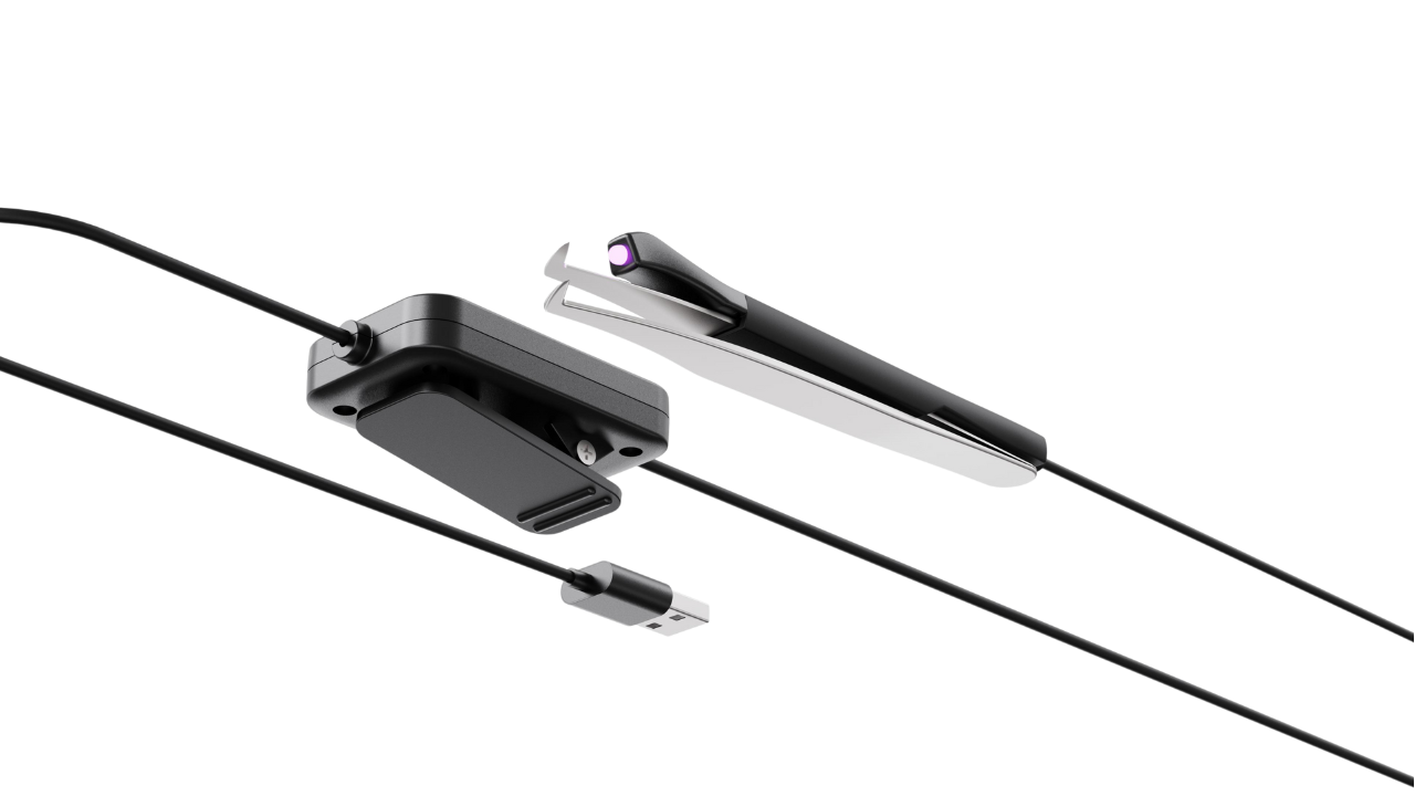 Lash Plus - LED Tweezer