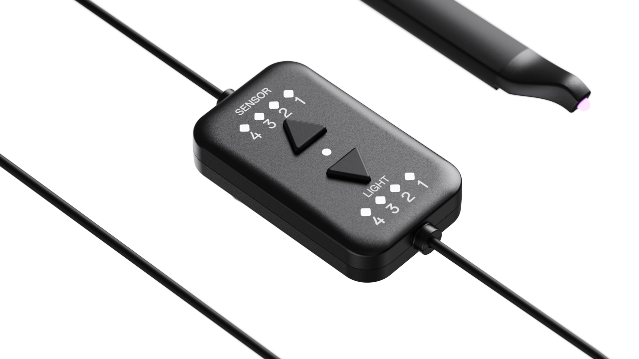 Lash Plus - LED Tweezer