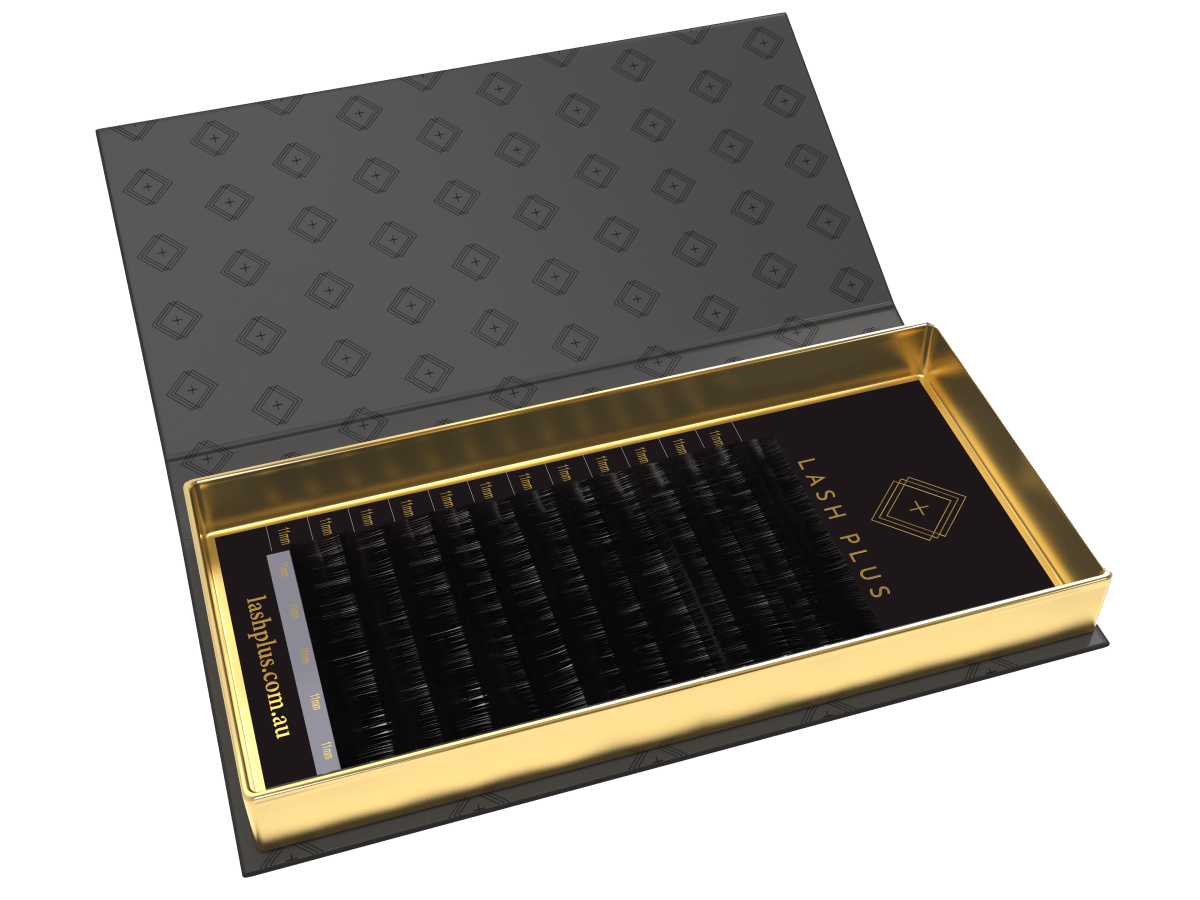 Black Diamond Volume 0.07 - Lash Plus Japan