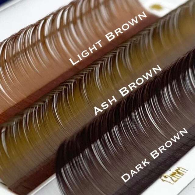 Brown Diamond Volume 0.07 - Lash Plus Japan