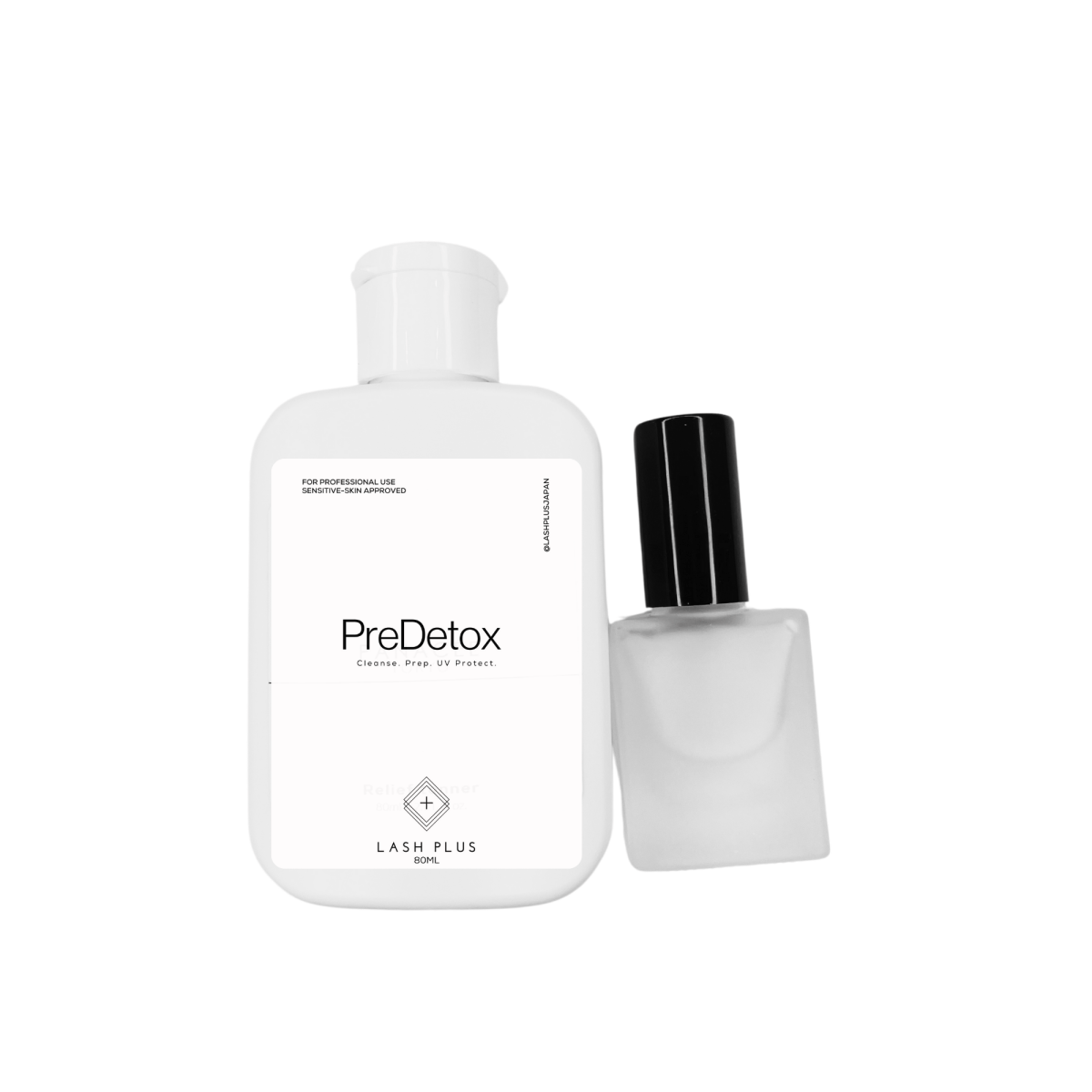 PreDetox - プレケアウォーター - Lash Plus Japan