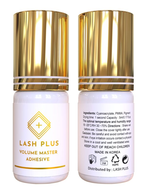 ボリュームマスター＜1秒速乾グルー＞ - Lash Plus Japan