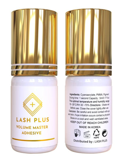 ボリュームマスター＜1秒速乾グルー＞ - Lash Plus Japan