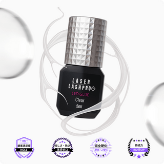 100LEDプログルー - Lash Plus Japan