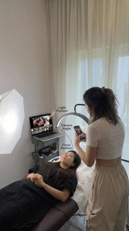 オンラインラッシュコンペ写真対策