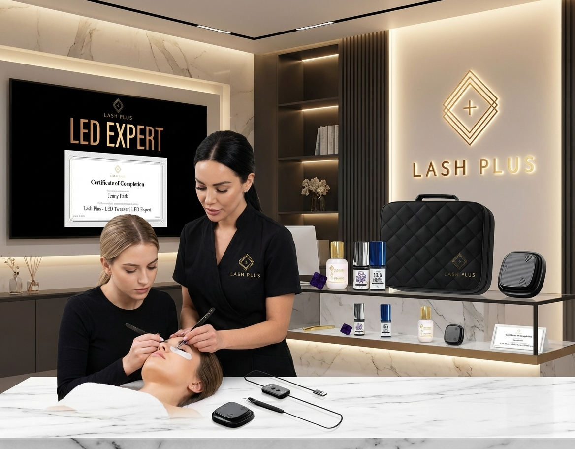 LED Experts™ 対面トレーニング＋認定（プロキット＋オンラインアクセス付き）