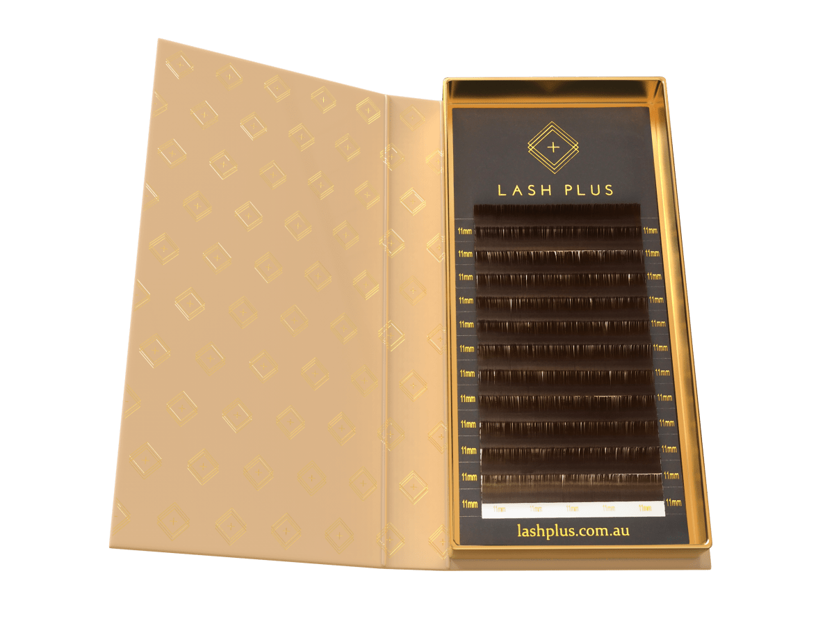 Brown Diamond Volume 0.07 - Lash Plus Japan