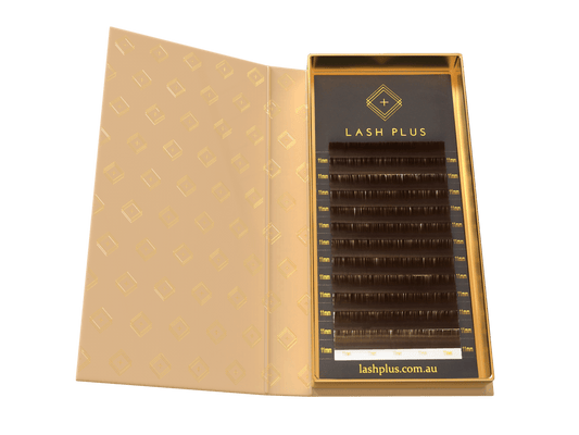 Brown Diamond Volume 0.07 - Lash Plus Japan