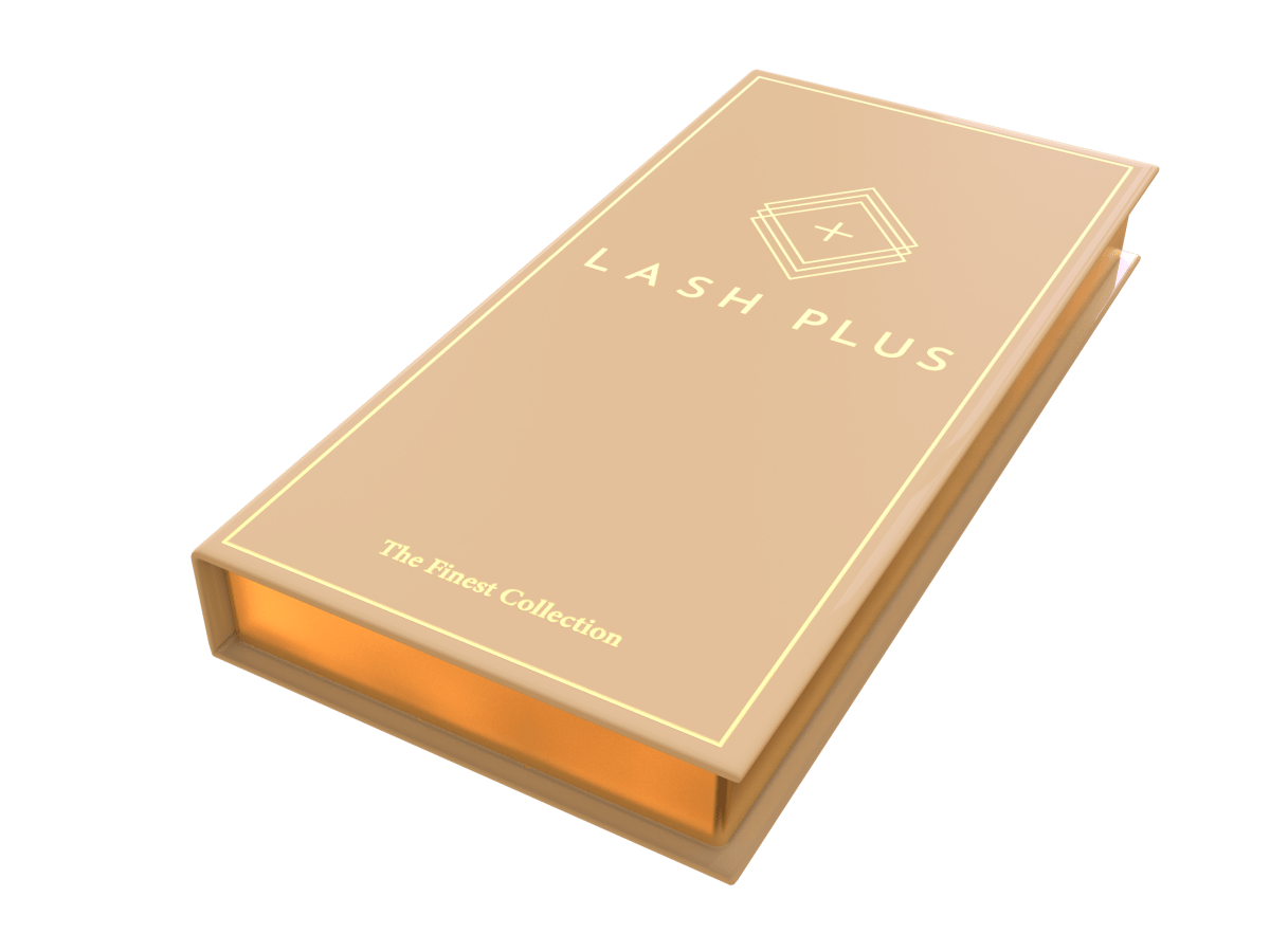 Brown Diamond Volume 0.07 - Lash Plus Japan
