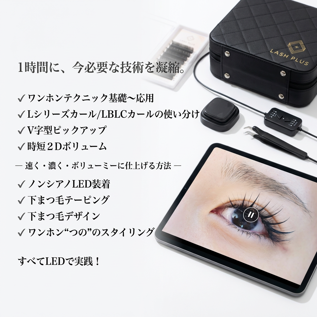 LASH PLUS レーザーラッシュプロライト LASH PLUS 【公式通販】