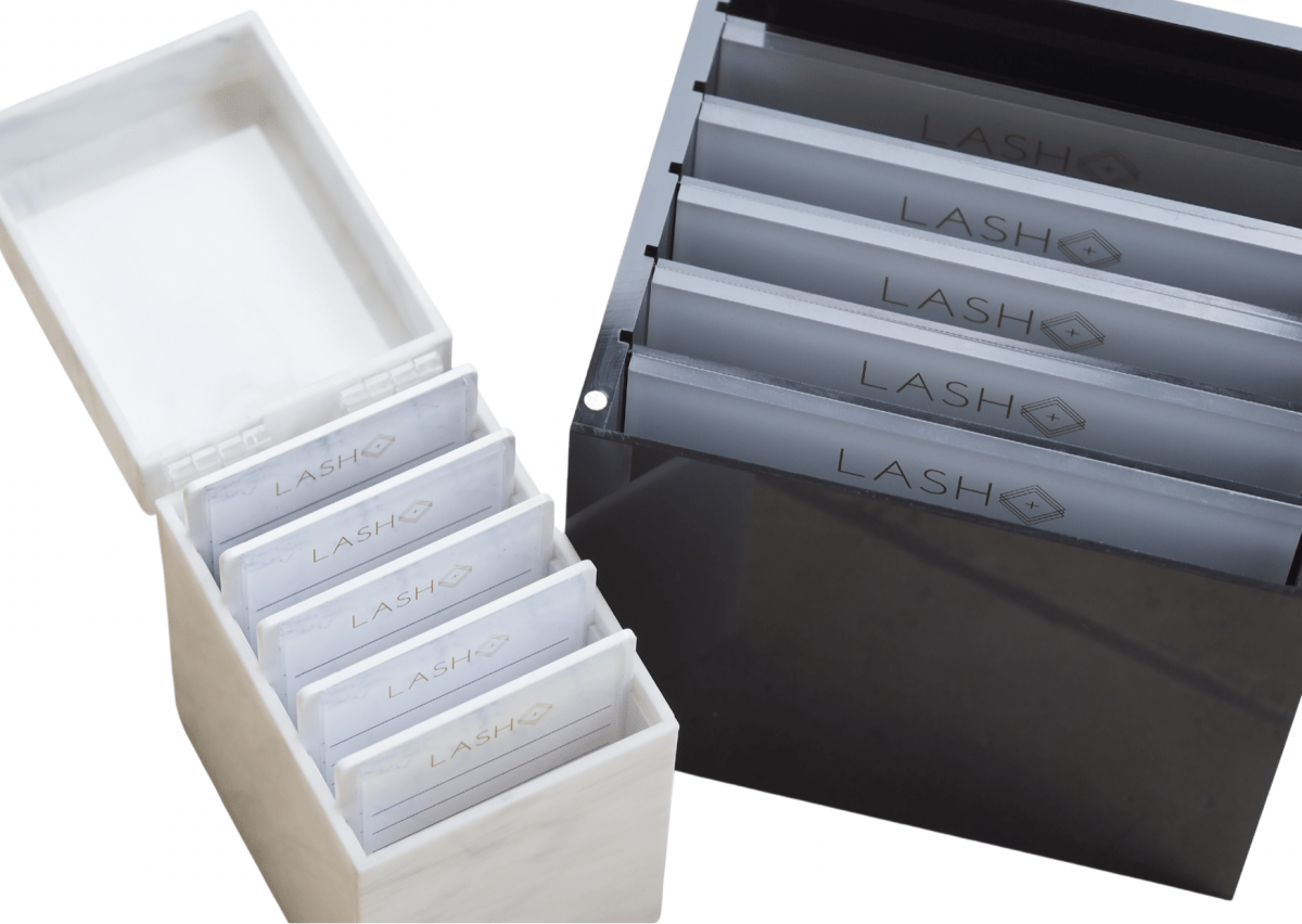 ラッシュ収納ボックス　Lサイズ - Lash Plus Japan