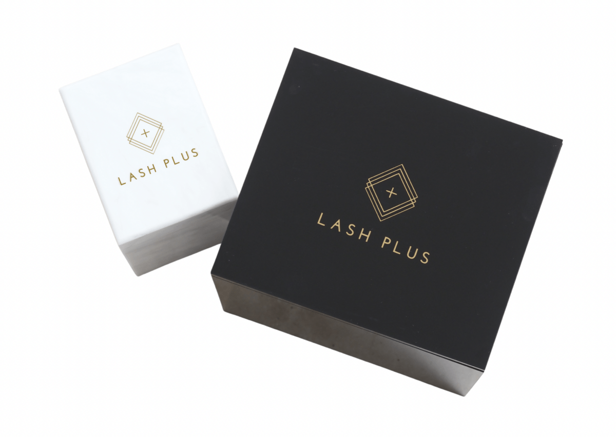 ラッシュ収納ボックス　Lサイズ - Lash Plus Japan