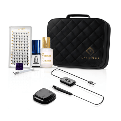Lash Plus - LED Tweezer Starter Kit - Lash Plus Japan