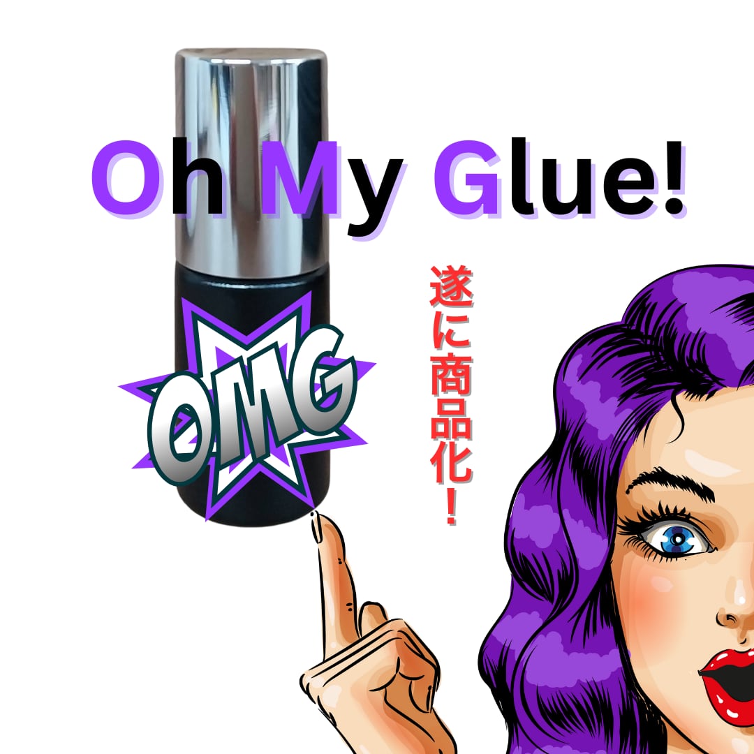OMG！オーマイグルー - Lash Plus Japan