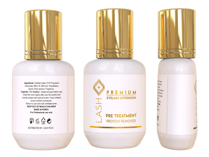 プレトリートメント - Lash Plus Japan