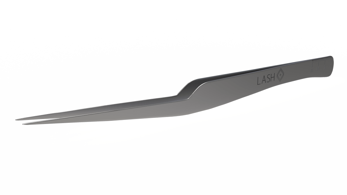 フィットツイーザー（かきわけ用） - Lash Plus Japan