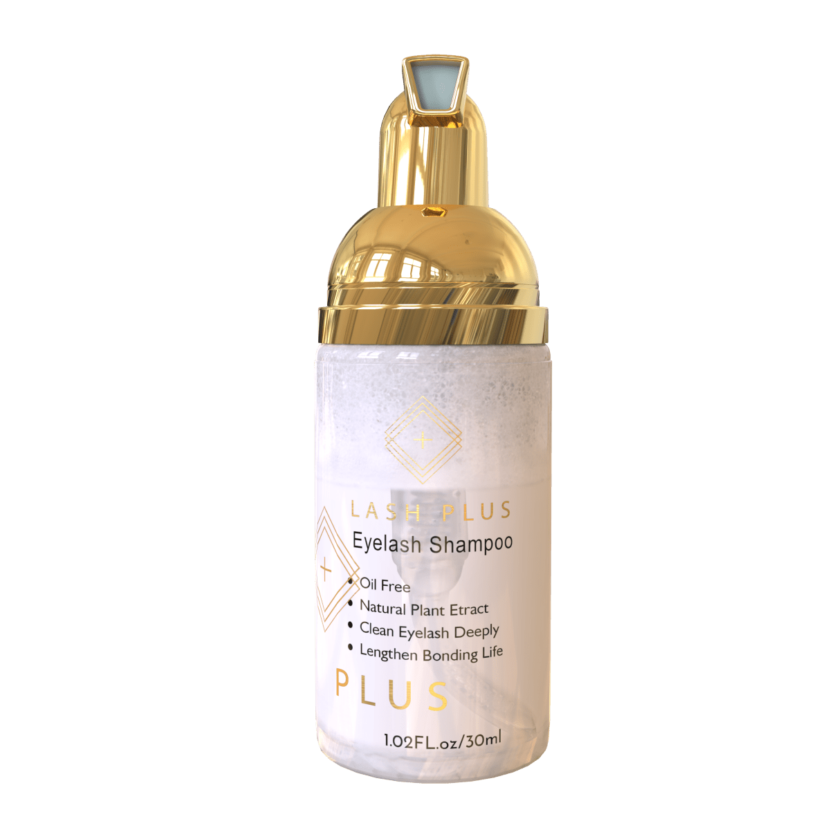 ラッシュシャンプー - Lash Plus Japan