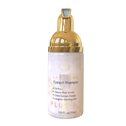 ラッシュシャンプー - Lash Plus Japan
