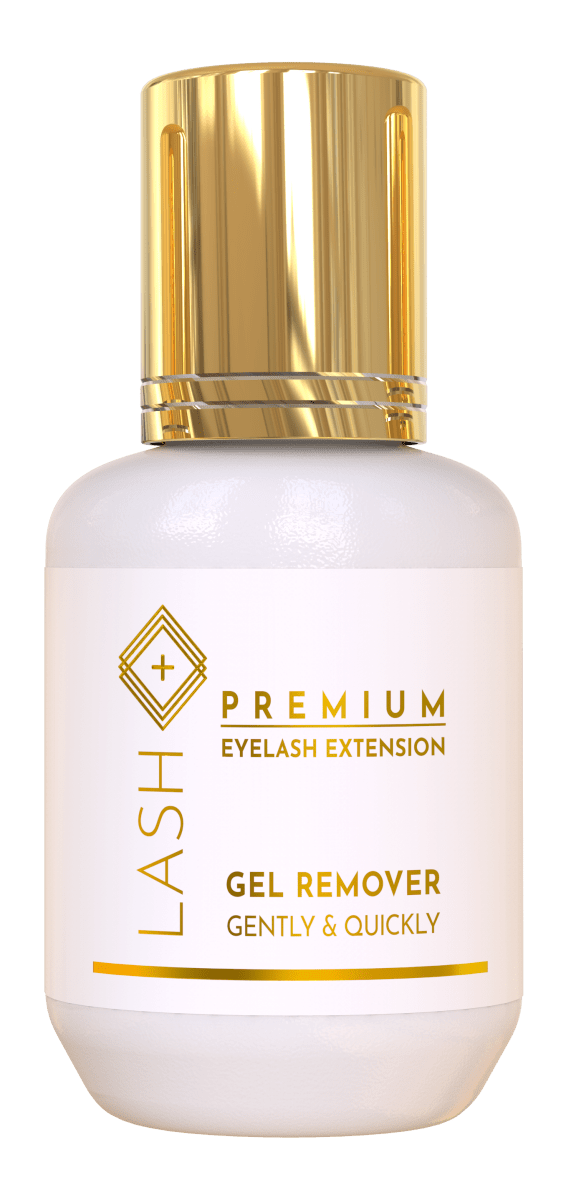 ジェルリムーバー - Lash Plus Japan