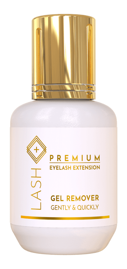 ジェルリムーバー - Lash Plus Japan