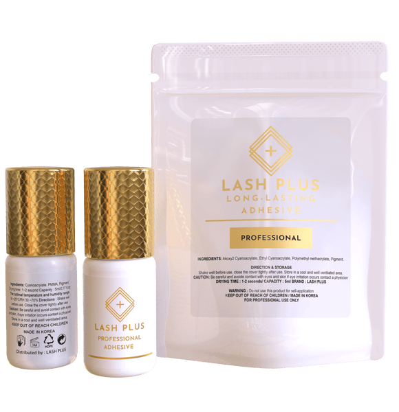プロフェッショナルグルー – Lash Plus Japan