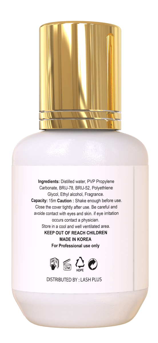 プレトリートメント - Lash Plus Japan