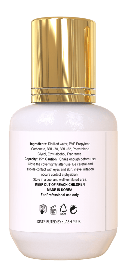 プレトリートメント - Lash Plus Japan