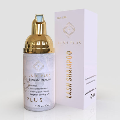 ラッシュシャンプー - Lash Plus Japan